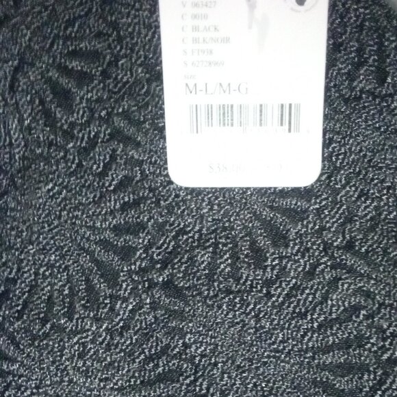 Free People (Intimately) • Love Letter Floral Knit Cami • M/L • Black • NEW 🏷️ - Picture 5 of 7